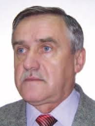 prof. dr hab. Tadeusz Kasperczyk